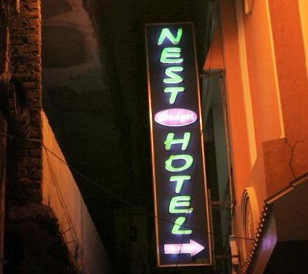 Nest Guest House Puducherry Exterior foto