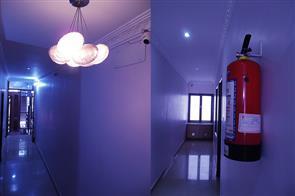 Nest Guest House Puducherry Exterior foto