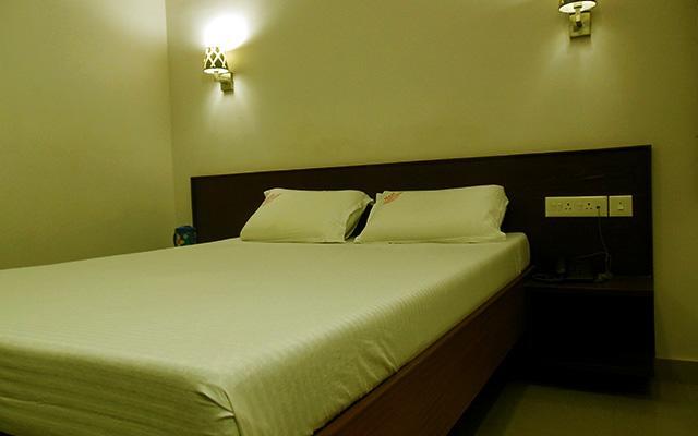 Nest Guest House Puducherry Exterior foto