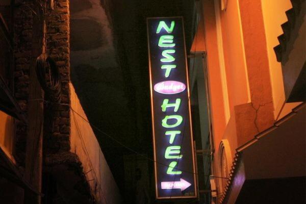 Nest Guest House Puducherry Exterior foto